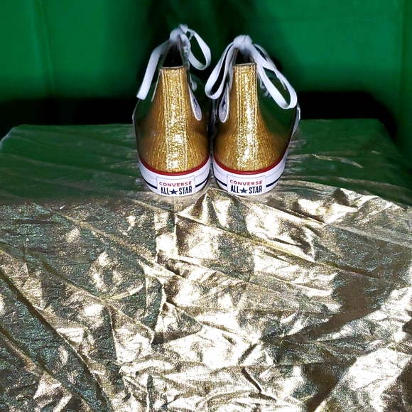 CONVERSE CTAS HI SZ 6 BOYS/8 WOMEN - Picture 5 of 9